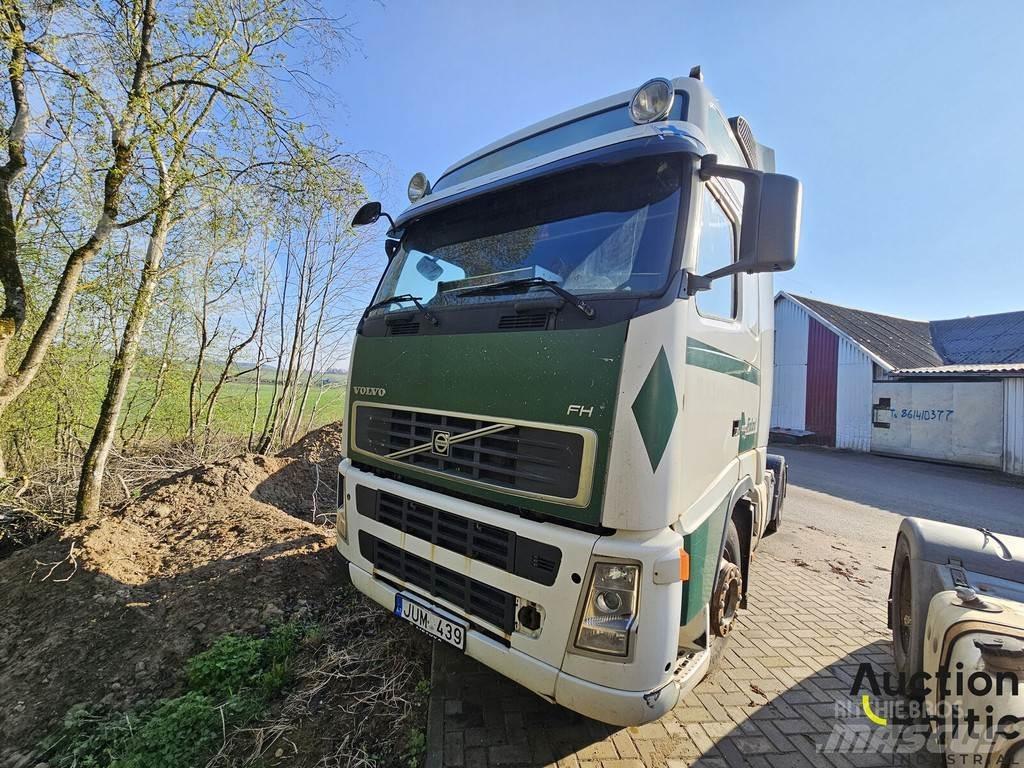 Volvo FH440 Tahače