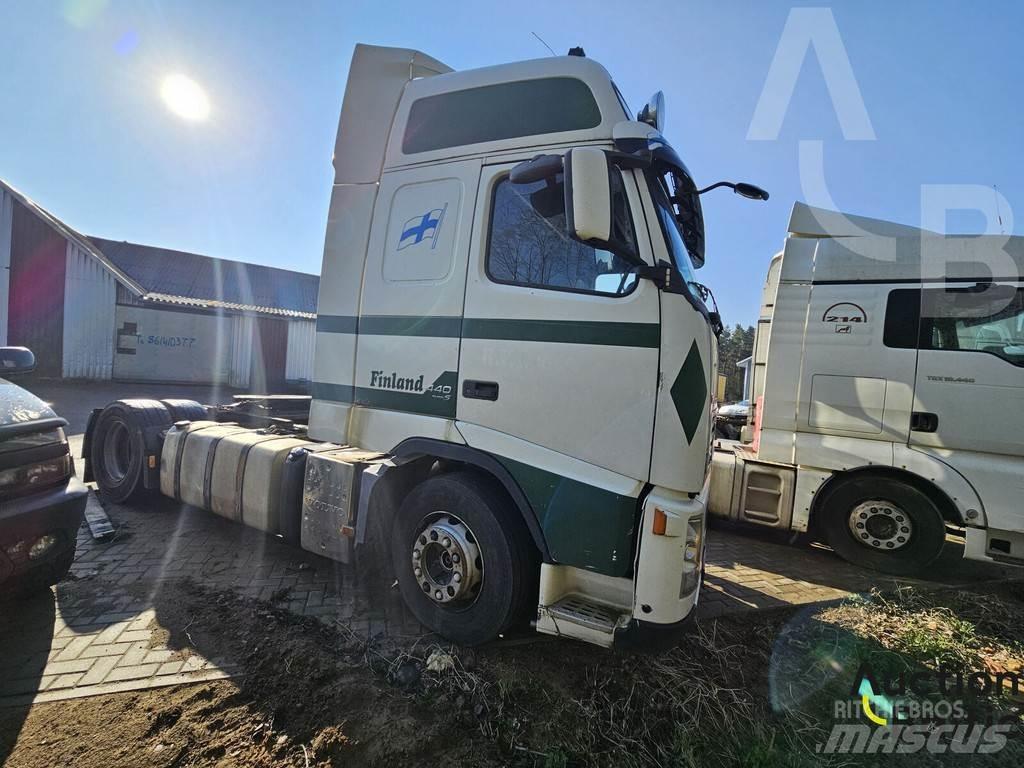 Volvo FH440 Tahače