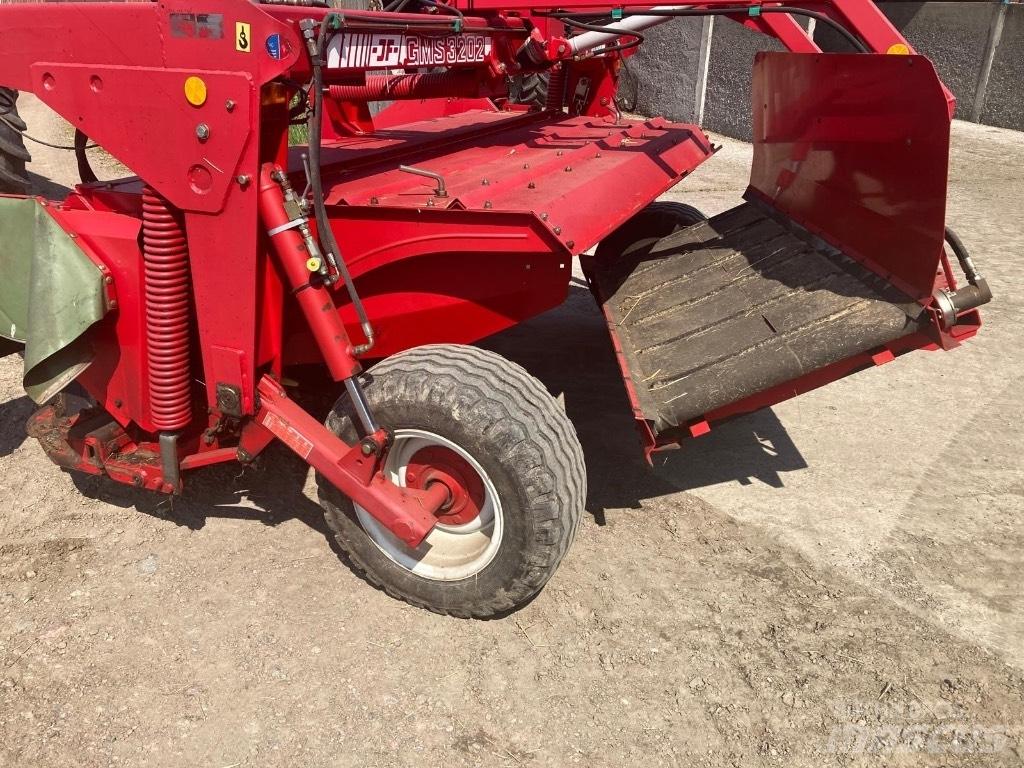 JF GMS 3202 Top Safe Kondicionér žacího stroje