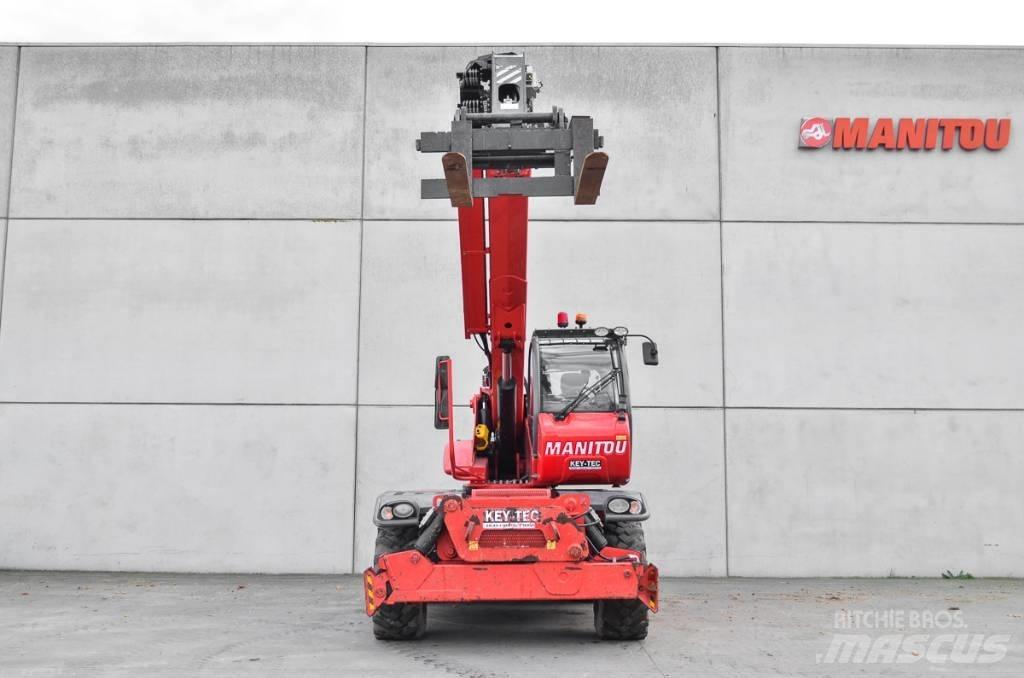 Manitou MRT 2150 Teleskopické manipulátory