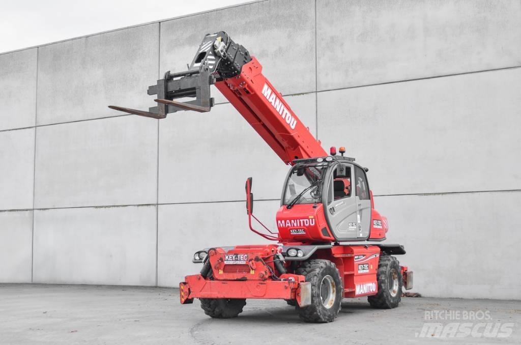 Manitou MRT 2150 Teleskopické manipulátory