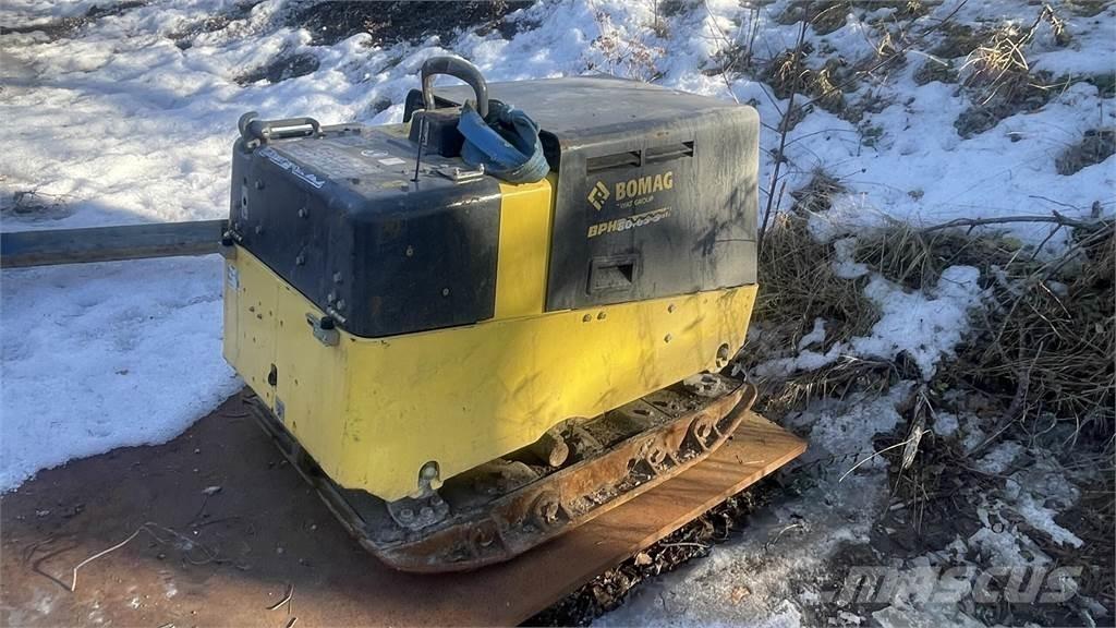 Bomag BPH 80/65 S Půdní kompaktory