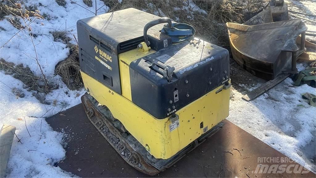 Bomag BPH 80/65 S Půdní kompaktory