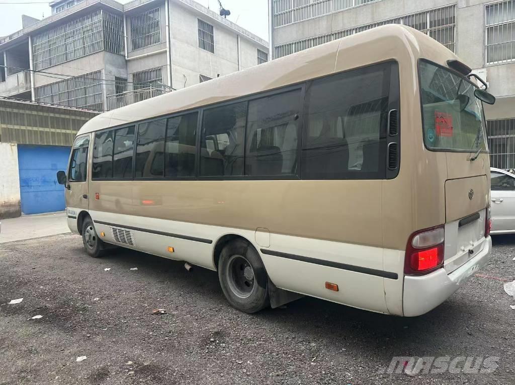Toyota Coaster Meziměstské autobusy