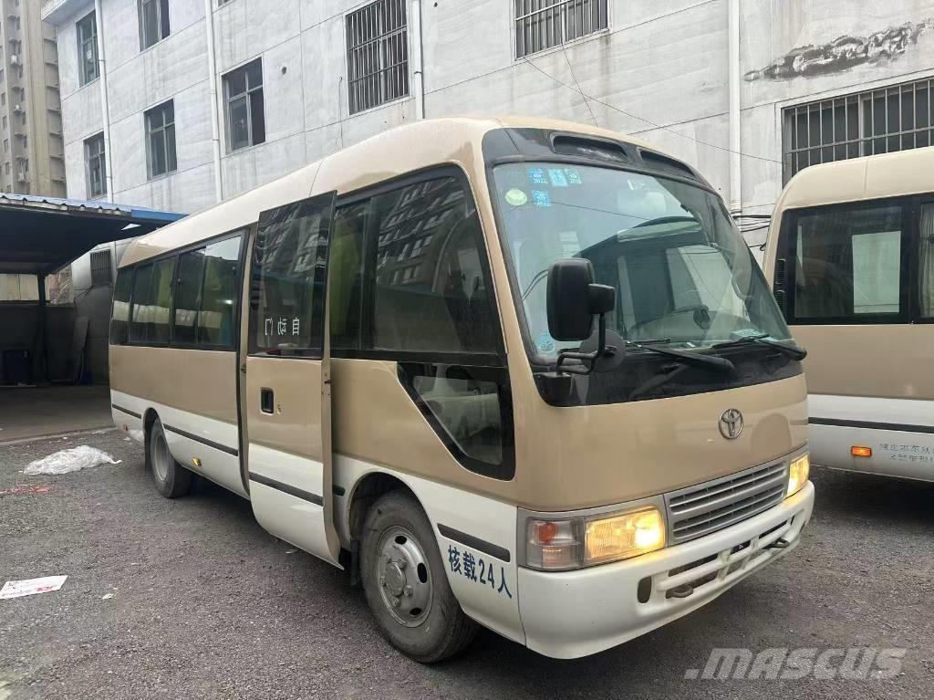 Toyota Coaster Meziměstské autobusy