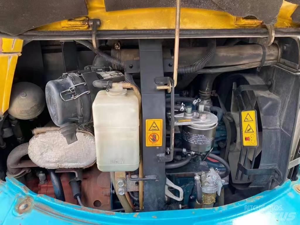 Kubota U 25 Mini rýpadla < 7t