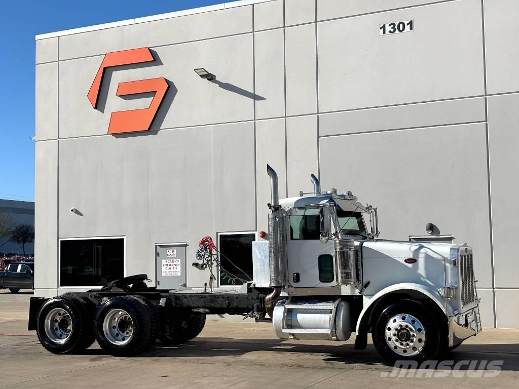 Peterbilt 379 Tahače