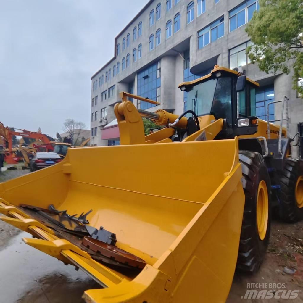 SDLG 958F Kolové nakladače