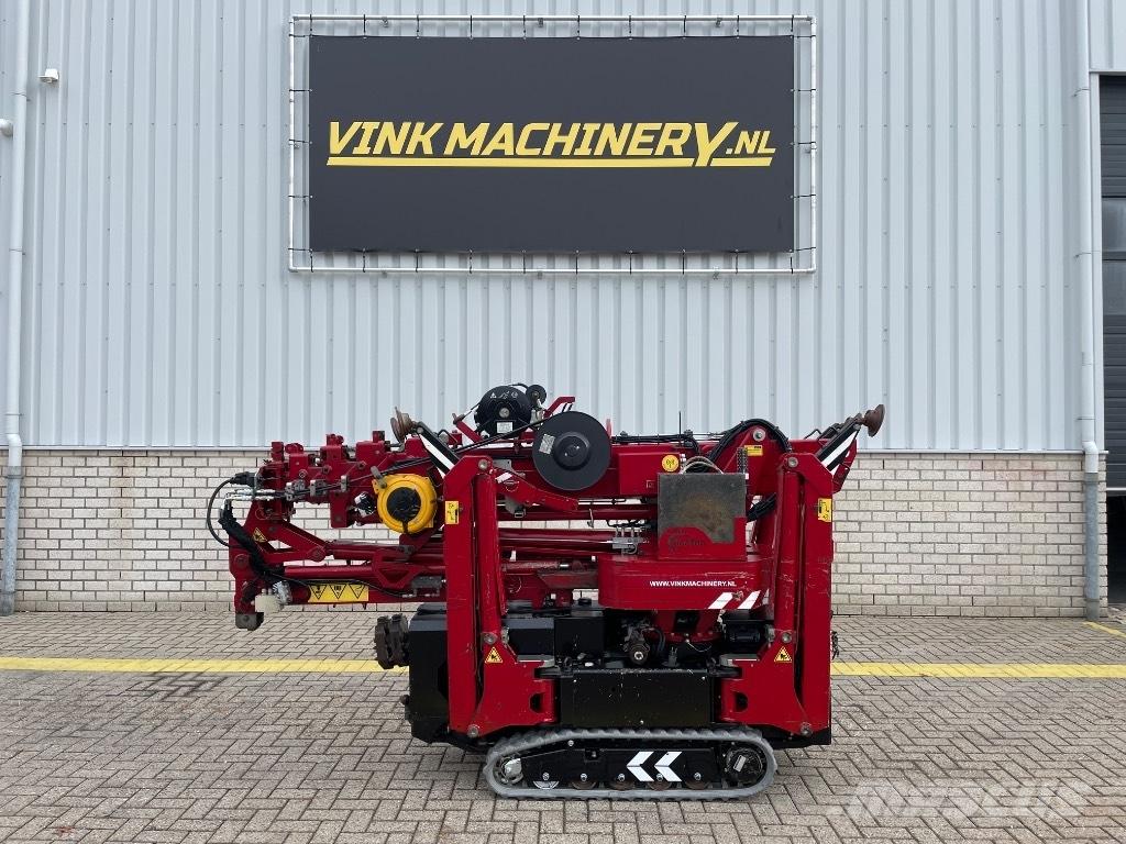 Hoeflon C 6 Minijeřáby
