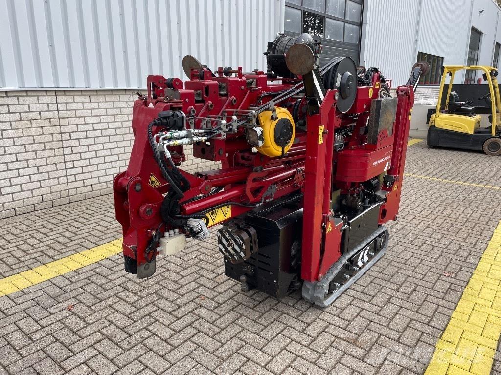 Hoeflon C 6 Minijeřáby