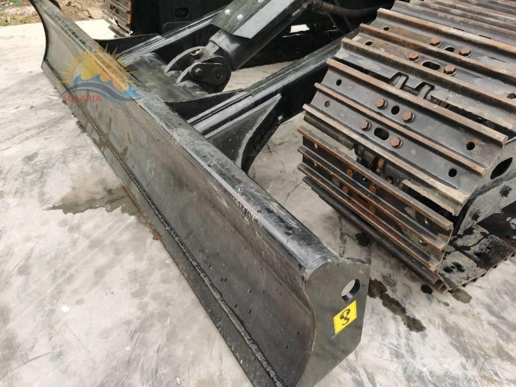 Sany SY 75 C Pásová rýpadla