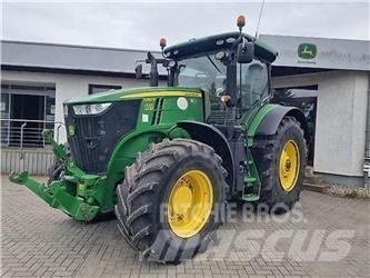 John Deere 7290 R Traktory