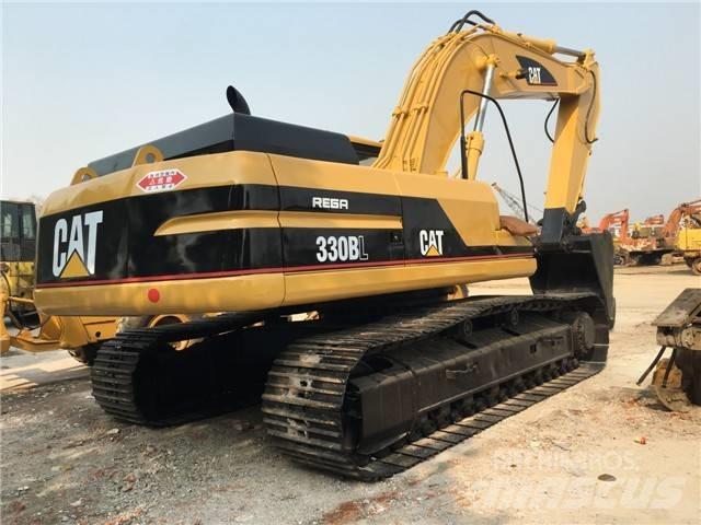 CAT 330 B L Pásová rýpadla