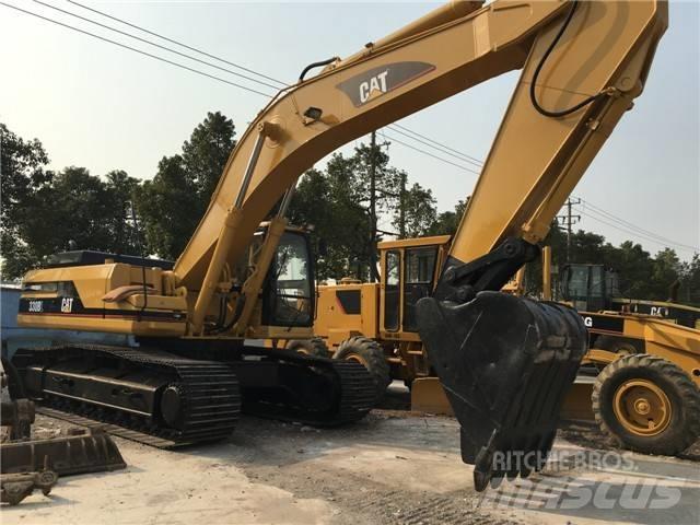 CAT 330 B L Pásová rýpadla
