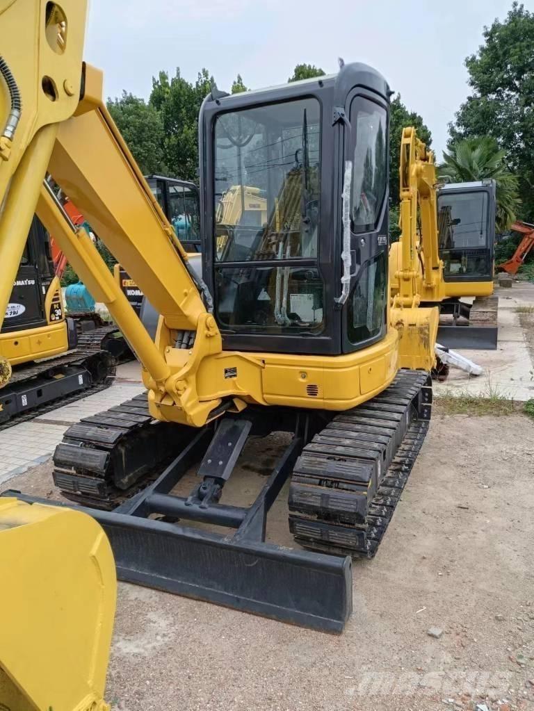 Komatsu PC 30 Mini rýpadla < 7t