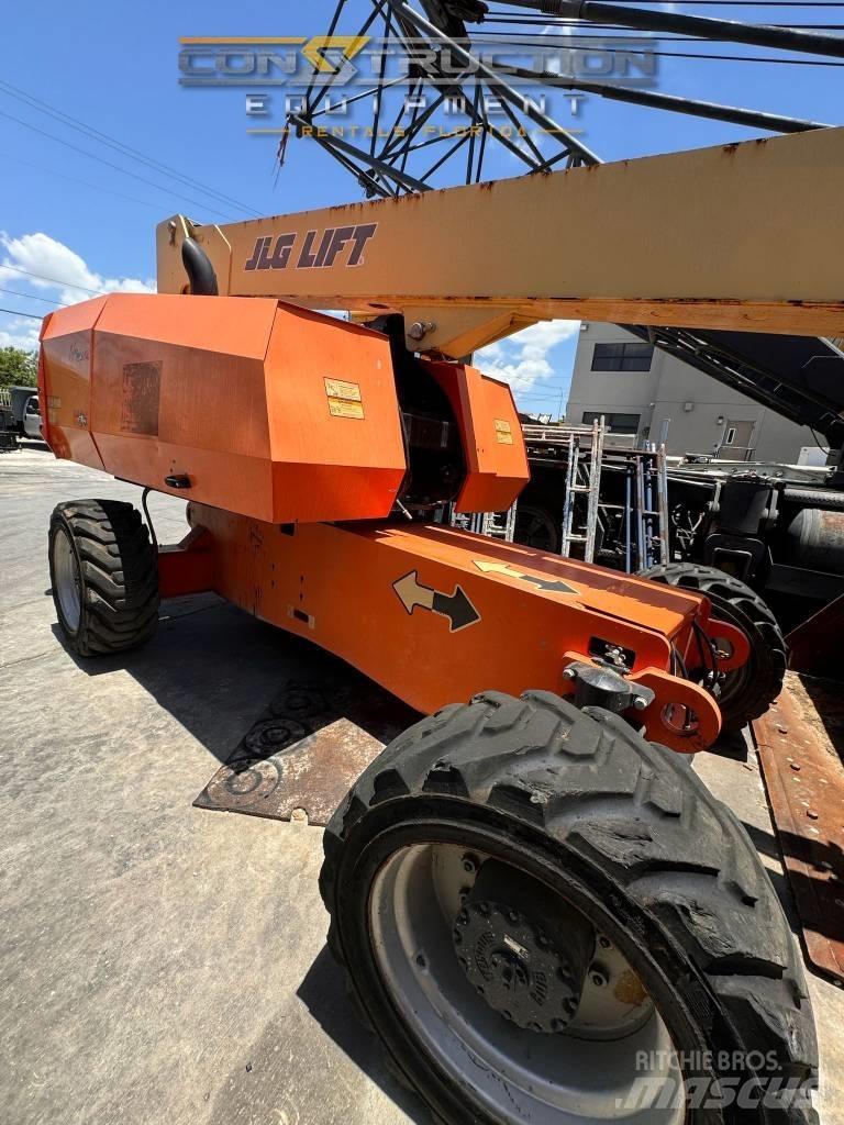 JLG 800 S Teleskopické plošiny