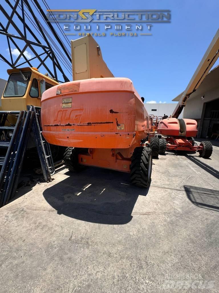 JLG 800 S Teleskopické plošiny