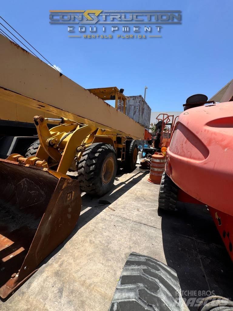JLG 800 S Teleskopické plošiny