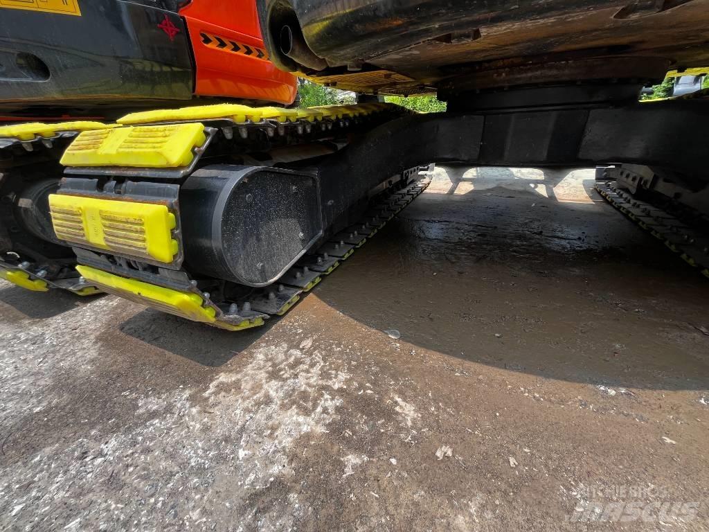 Komatsu PC55MR Mini rýpadla < 7t