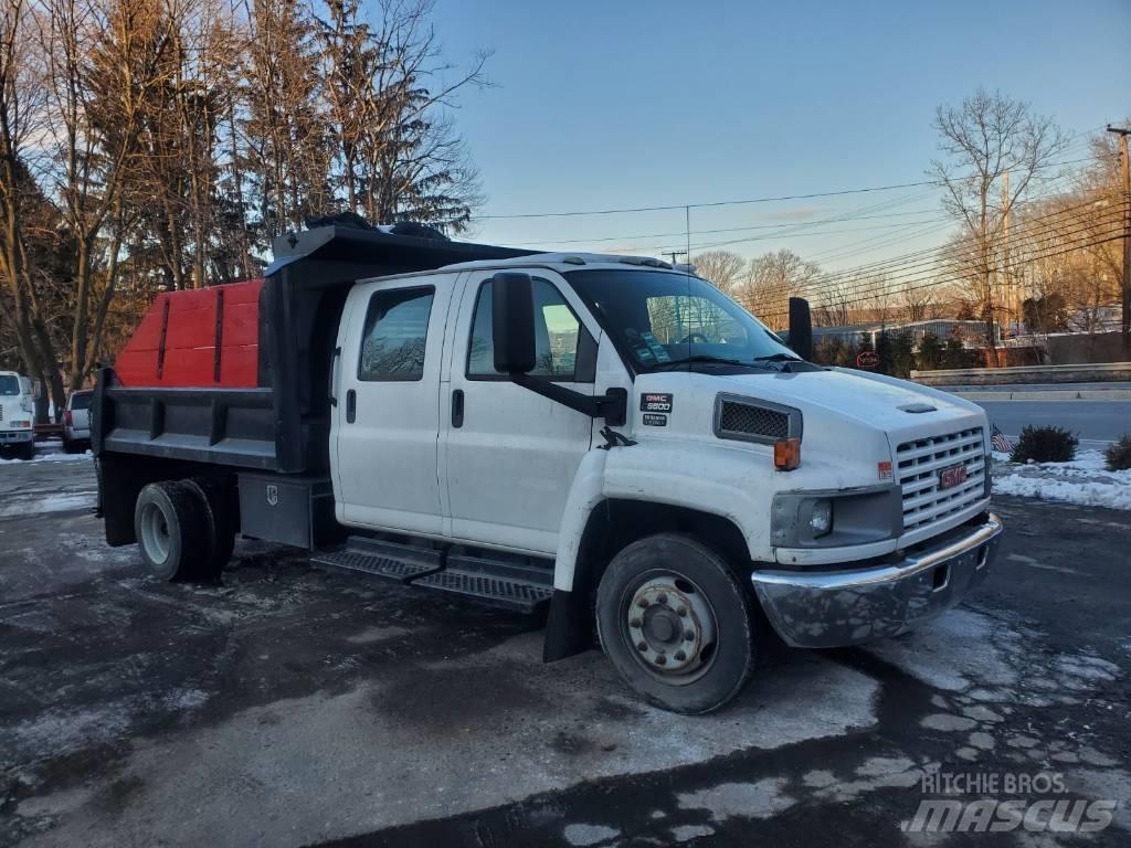 GMC 5500C Sklápěče