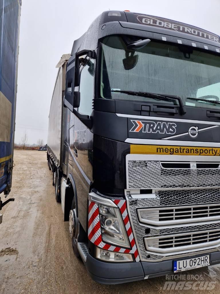 Volvo FH4 6x2 500HP Tahače
