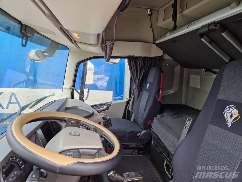 Volvo FH4 6x2 500HP Tahače