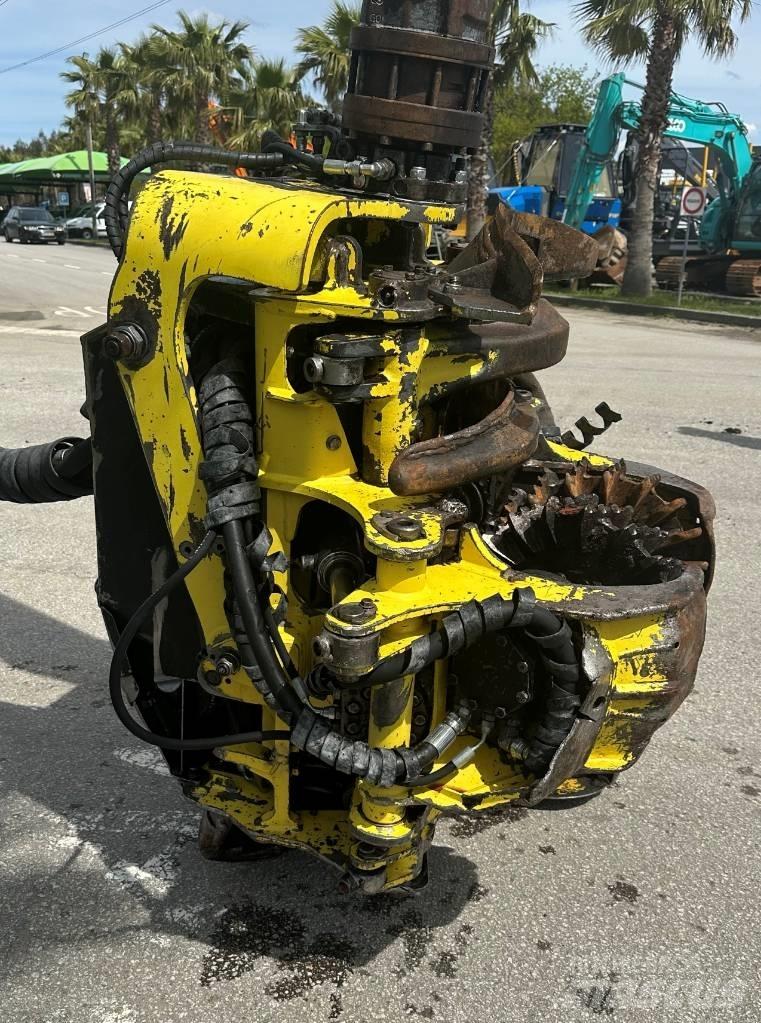 John Deere 1270 D Harvestory