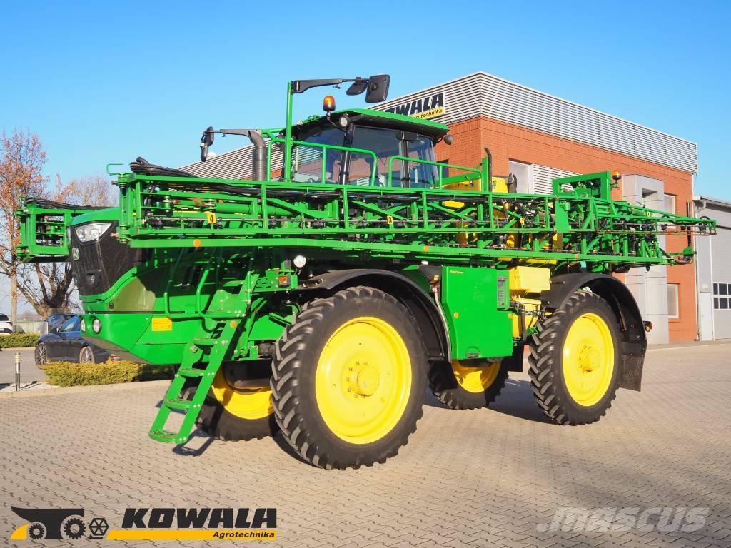John Deere R4040i Samohybné postřikovače