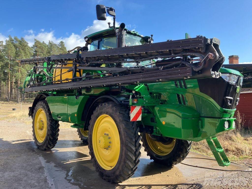 John Deere R4150i Samohybné postřikovače