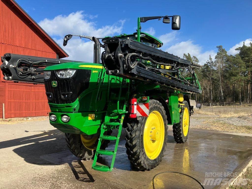 John Deere R4150i Samohybné postřikovače