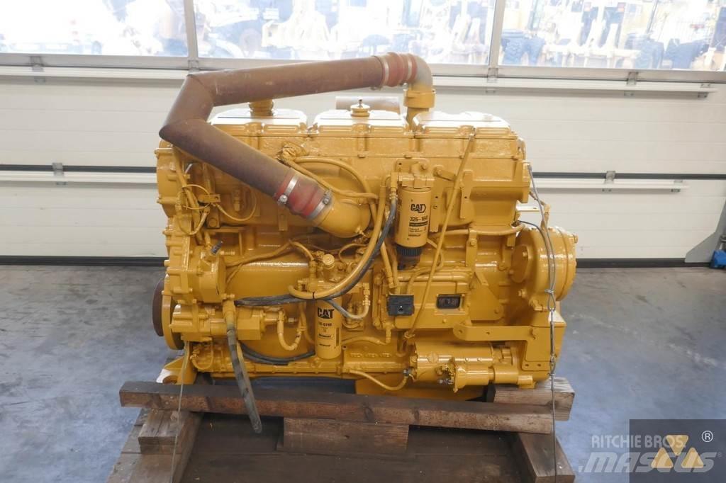 CAT 3406E Motory