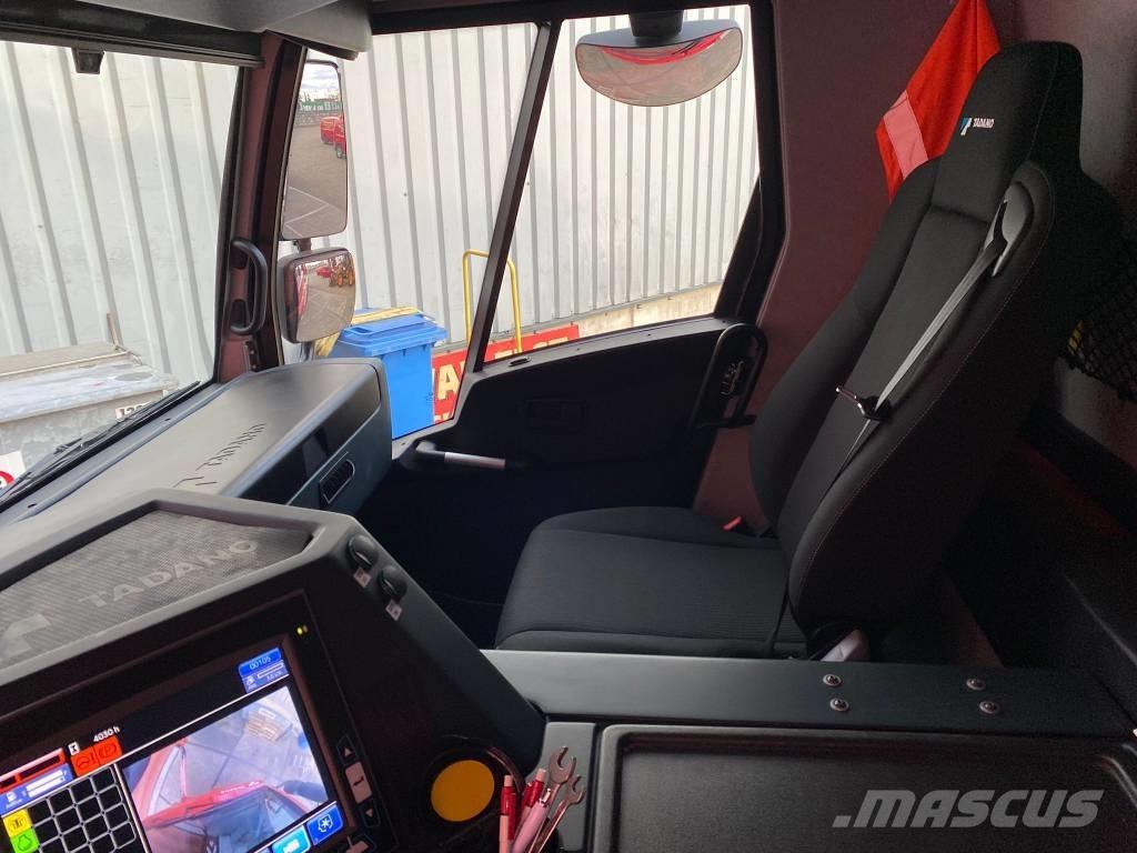 Faun ATF 60G-3 Univerzální terénní jeřáby