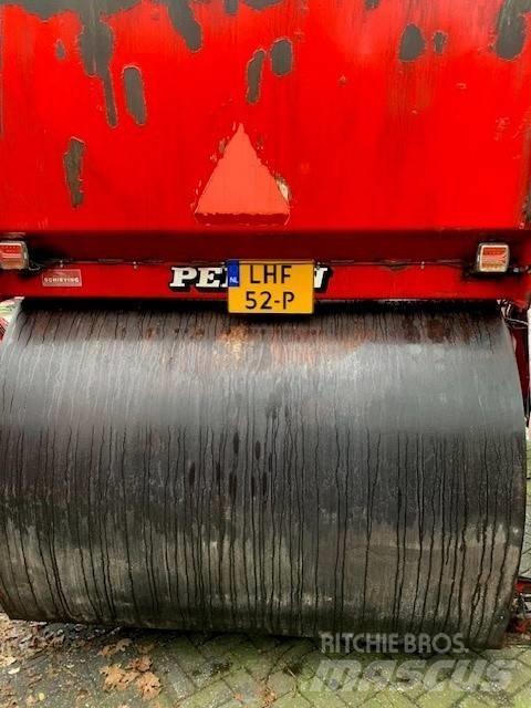 Peecon Biga VME100 Krmítka, krmné žlaby