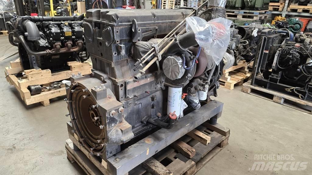 Cummins QSX15 G9 Motory
