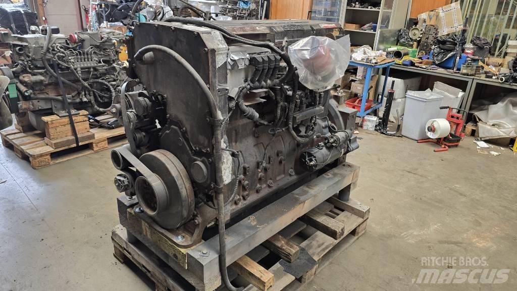 Cummins QSX15 G9 Motory
