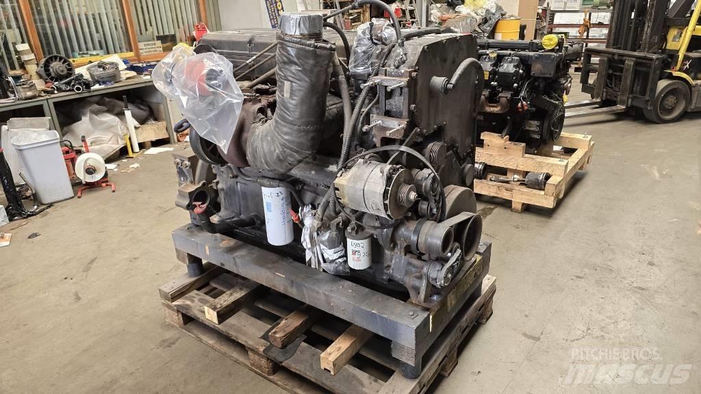 Cummins QSX15 G9 Motory