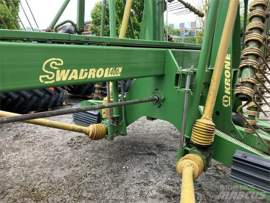 Krone SWADRO 1400 Řádkovače