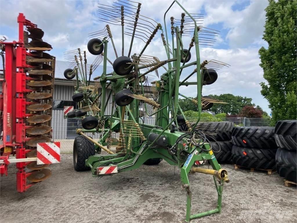Krone SWADRO 1400 Řádkovače