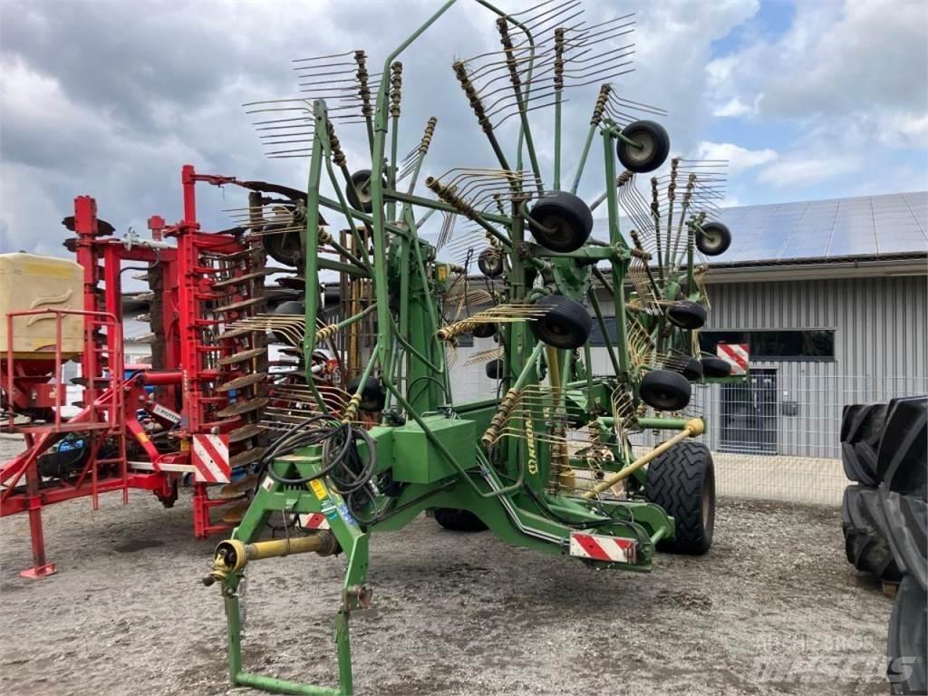 Krone SWADRO 1400 Řádkovače