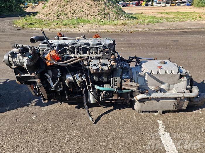 Cummins ISBE5-225B Doprava – ostatní