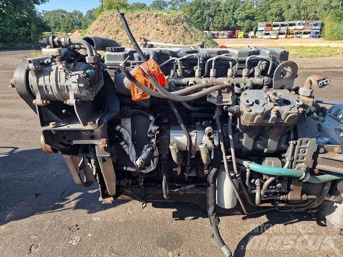 Cummins ISBE5-225B Doprava – ostatní