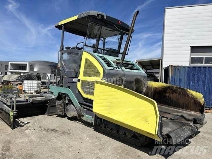 Ammann AFT 700-3 Stavebnictví - ostatní