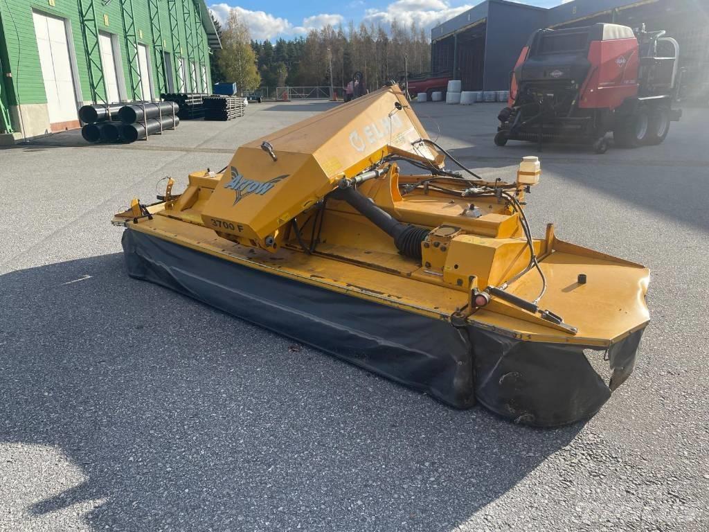 Elho 3700 Front Kondicionér žacího stroje