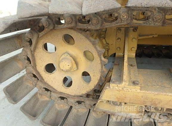 Mitsubishi BD2G Pásové dozery