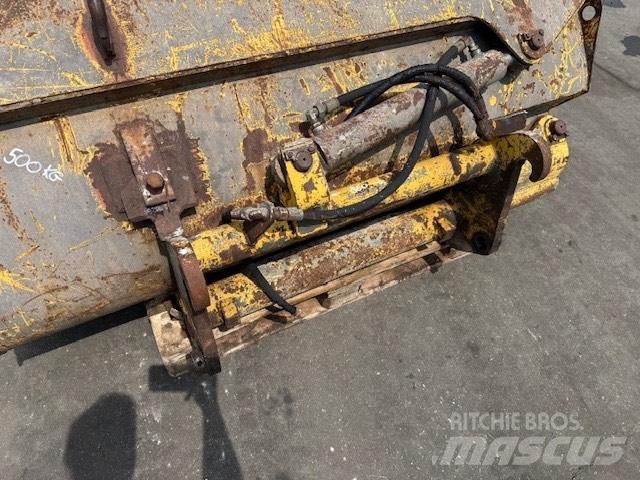 Volvo L 25/30 BICKET Lopaty