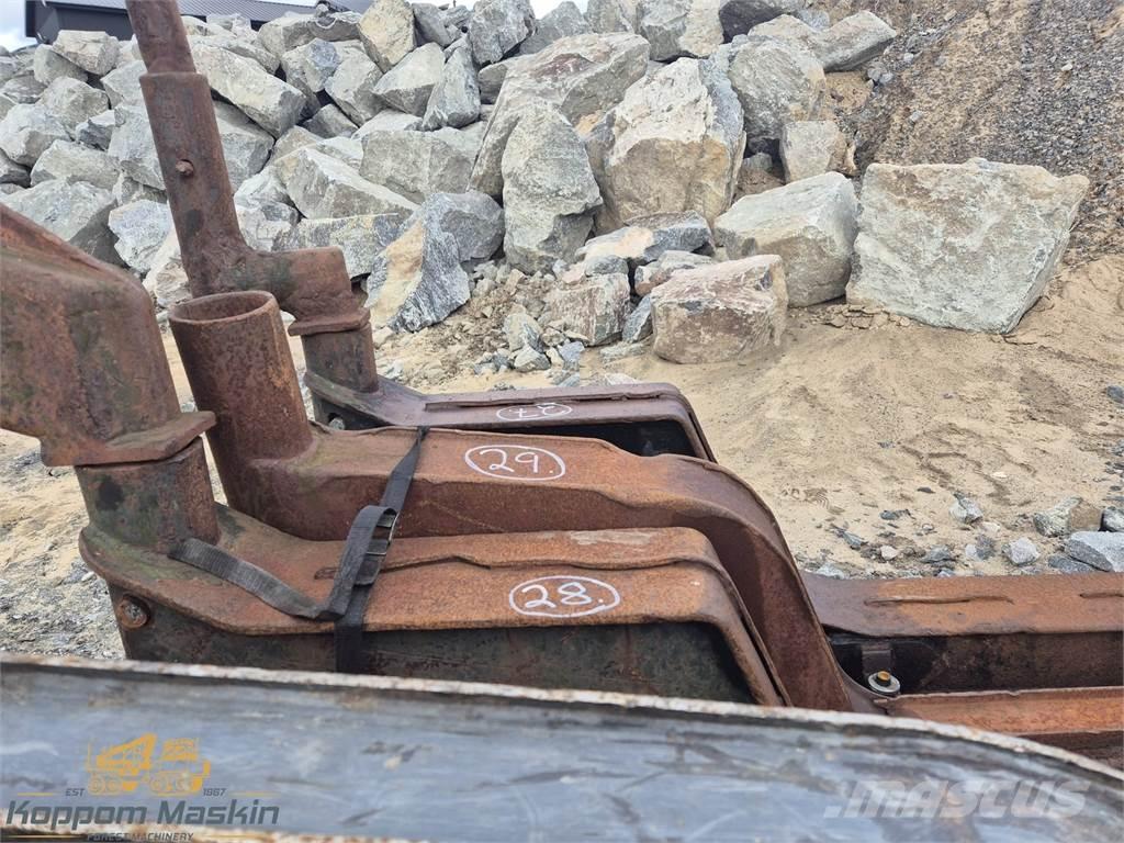 Ösa 280 master Další komponenty