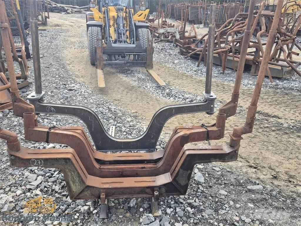 Ösa 280 master Další komponenty