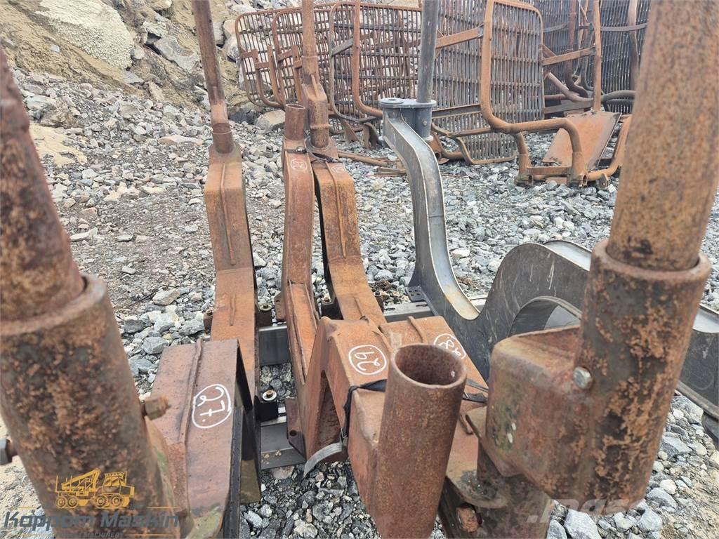 Ösa 280 master Další komponenty