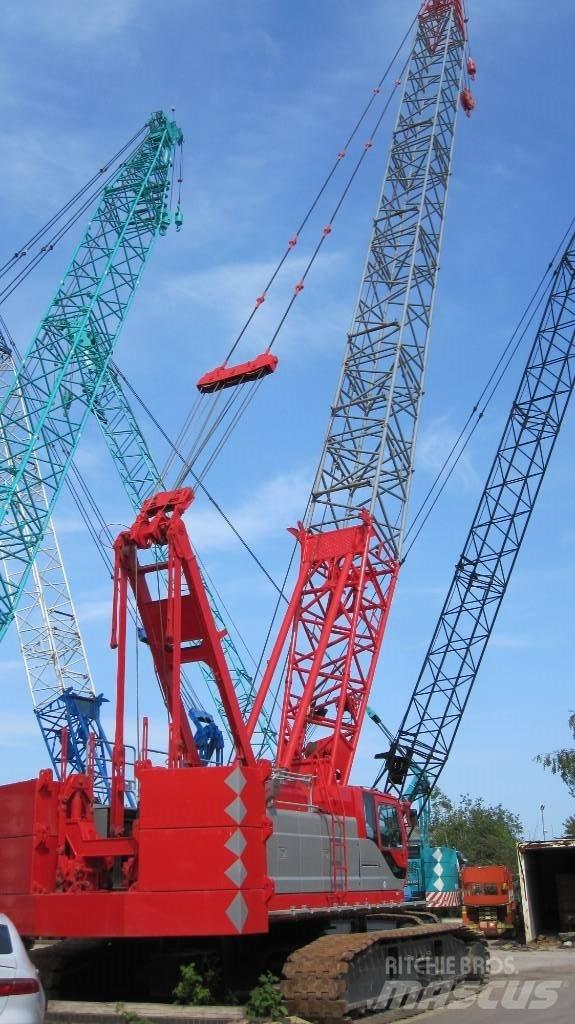 Kobelco CKE 1100 G Pásové jeřáby