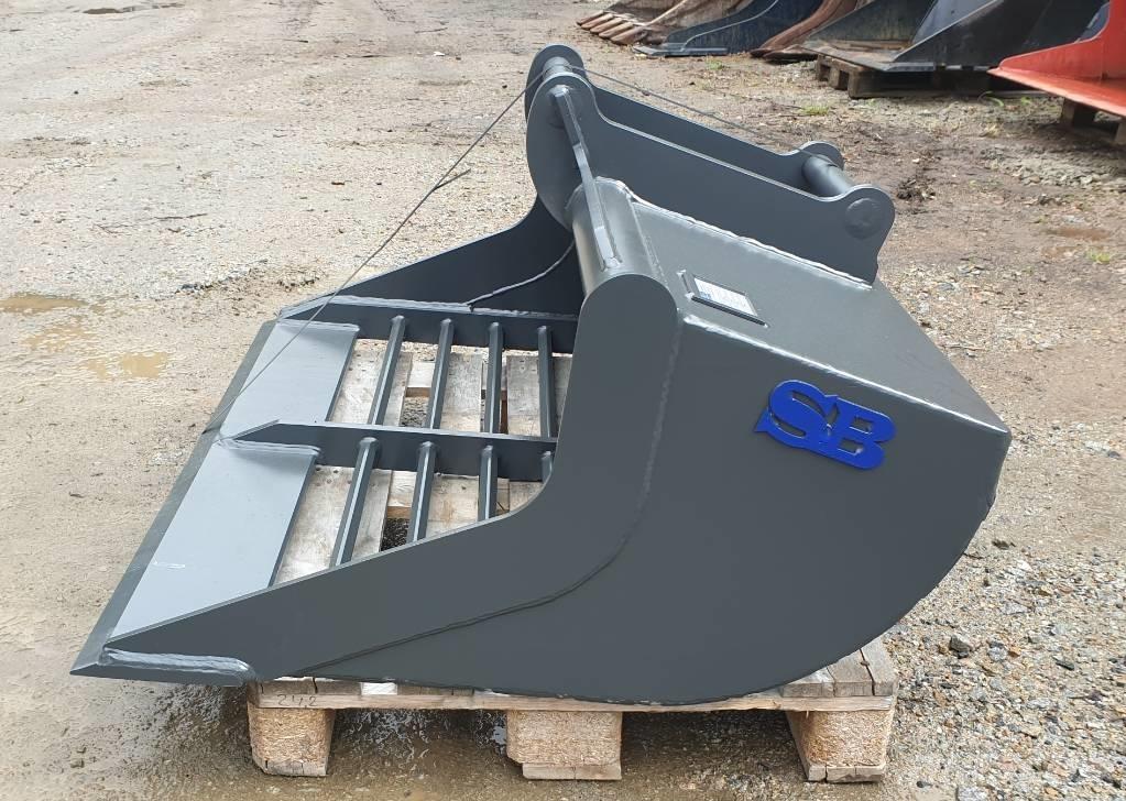 SB Gallerskopa S45 Prosévací lopaty